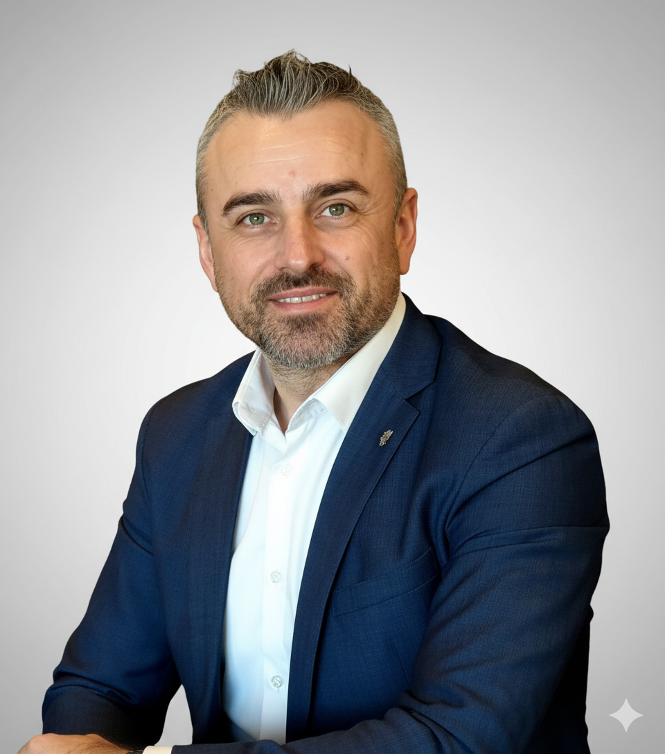 Portret zaposlenog: Goran Lalić